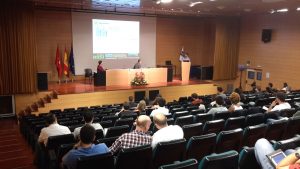 Ponencia RUSI Congreso con presencia de EPTE