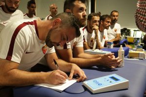 Curso EPTE® para AS Roma