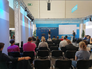 allenamento funzionale a FIBO 2017 con Vern Gambetta